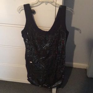 Sequin dress